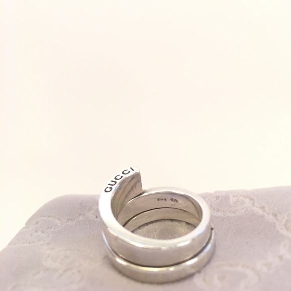 🎉24-hour Sale Gucci Ring - Picture 4 of 6